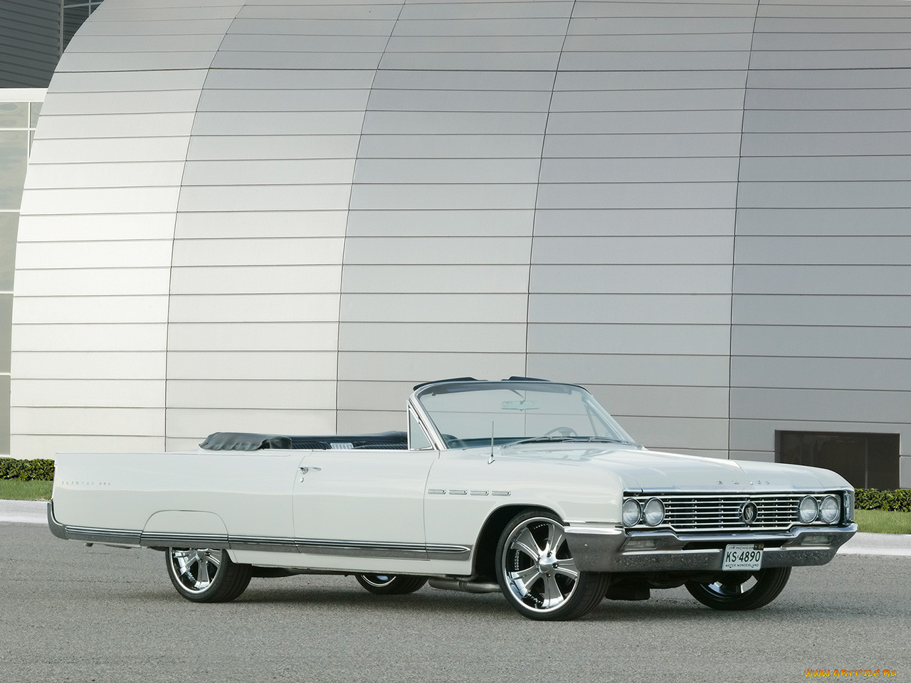 1964, buick, electra, 225, 